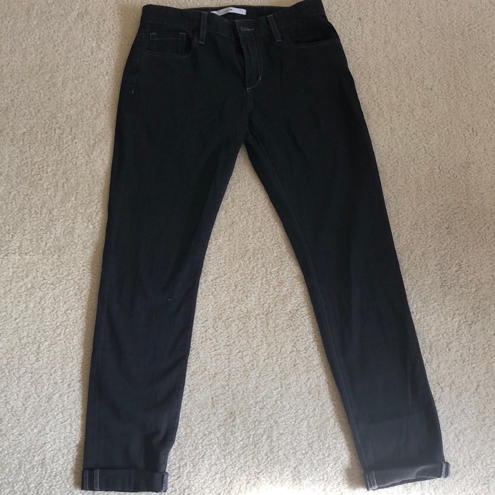 Black Joes skinny jeans